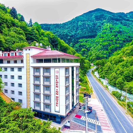 Golden Inn Hotel Uzungoel Zewnętrze zdjęcie