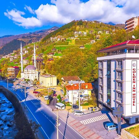 Golden Inn Hotel Uzungoel Zewnętrze zdjęcie
