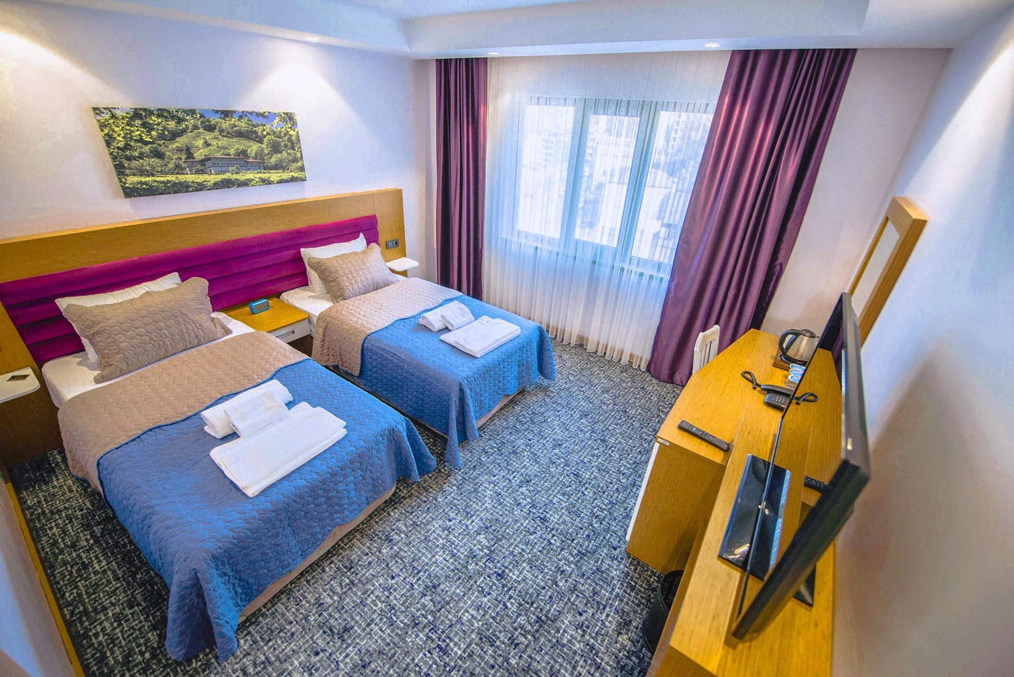 Golden Inn Hotel Uzungoel Zewnętrze zdjęcie