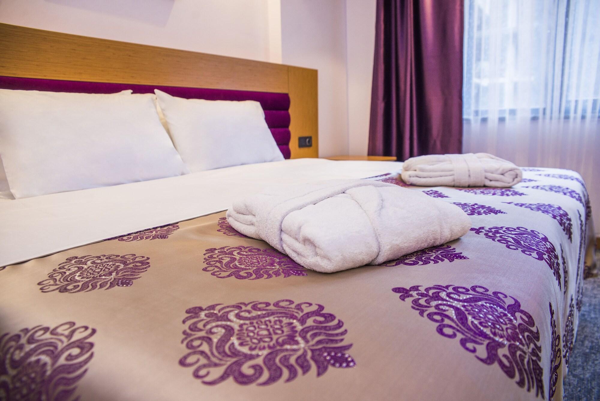 Golden Inn Hotel Uzungoel Zewnętrze zdjęcie