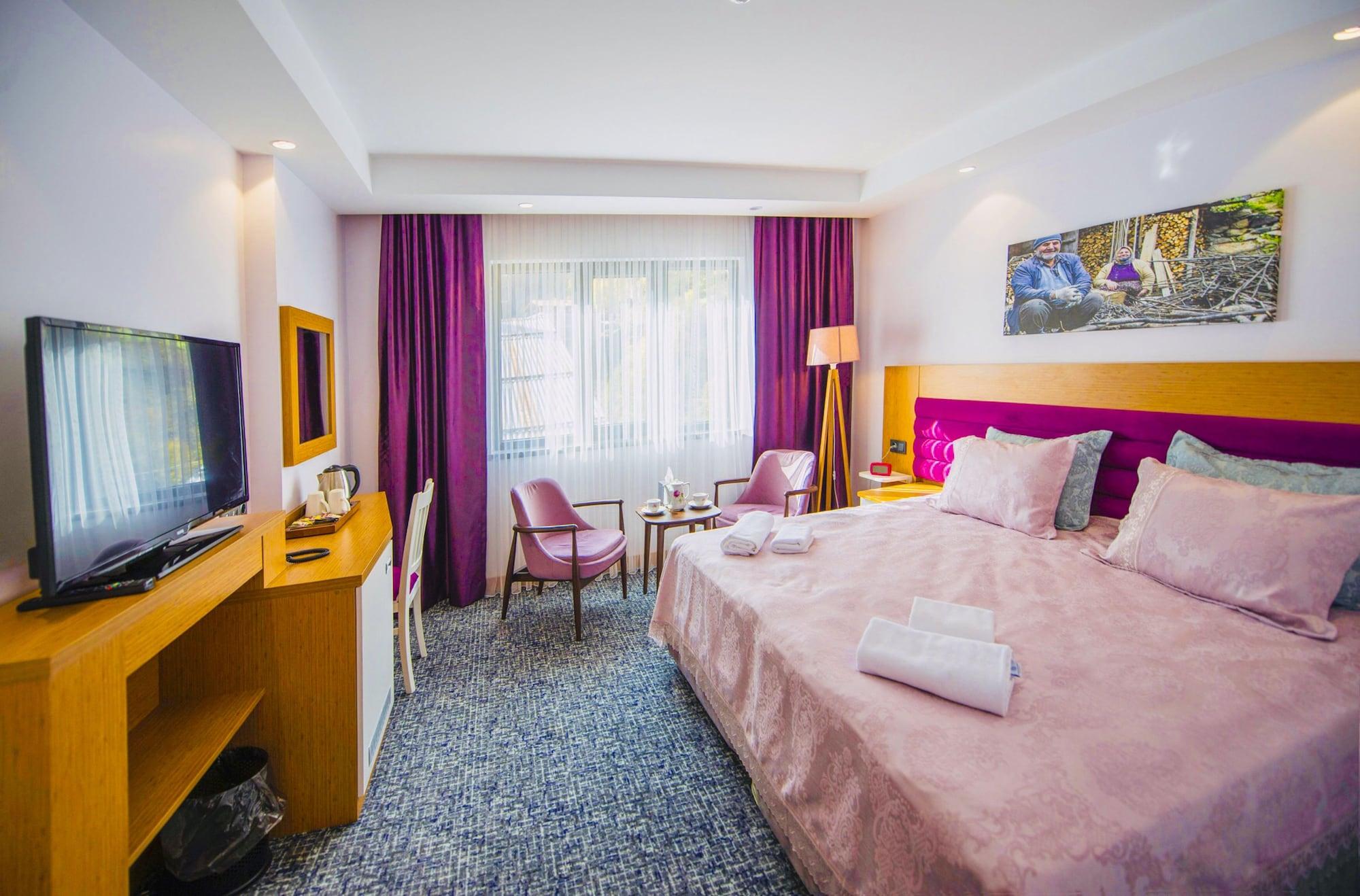 Golden Inn Hotel Uzungoel Zewnętrze zdjęcie
