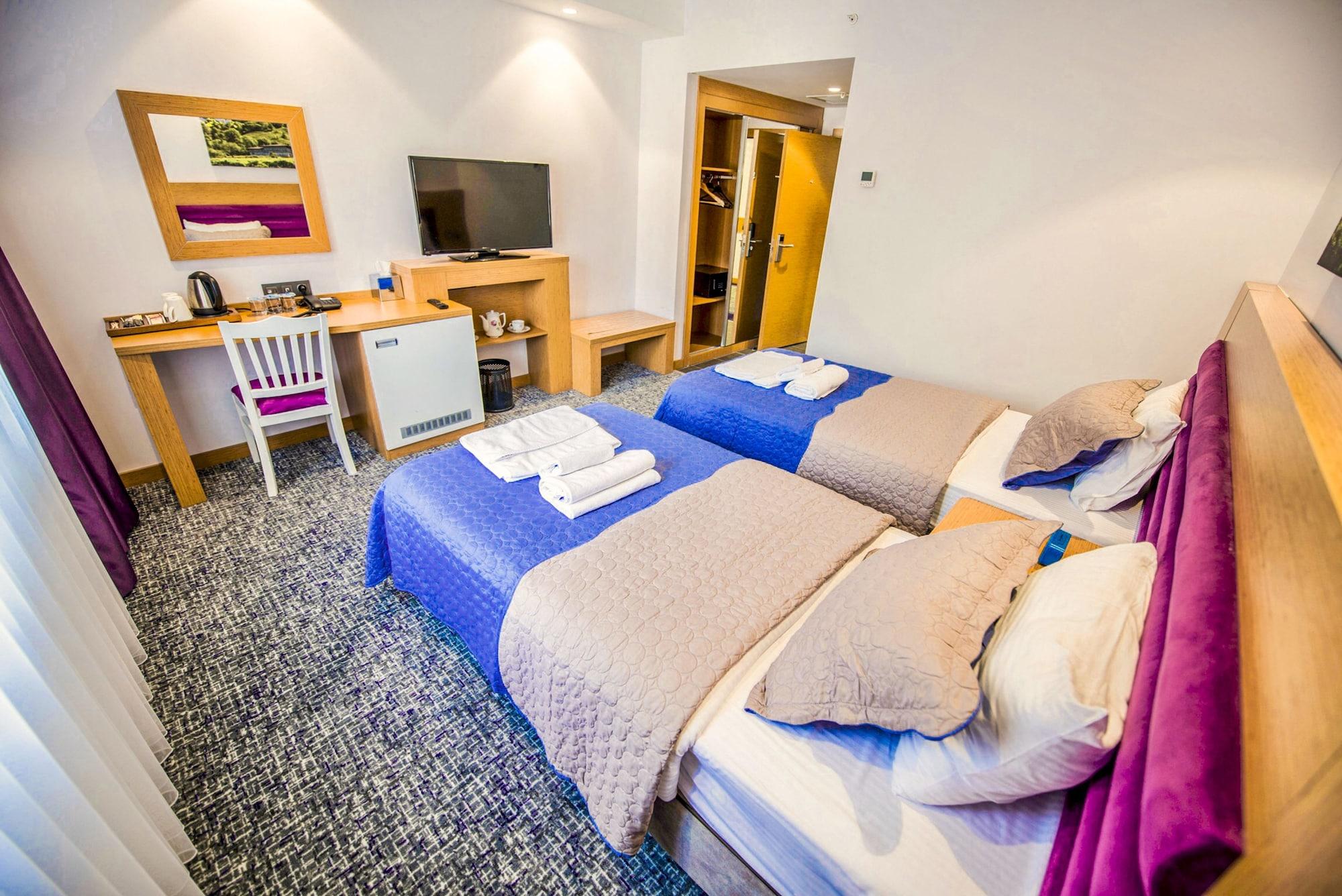 Golden Inn Hotel Uzungoel Zewnętrze zdjęcie