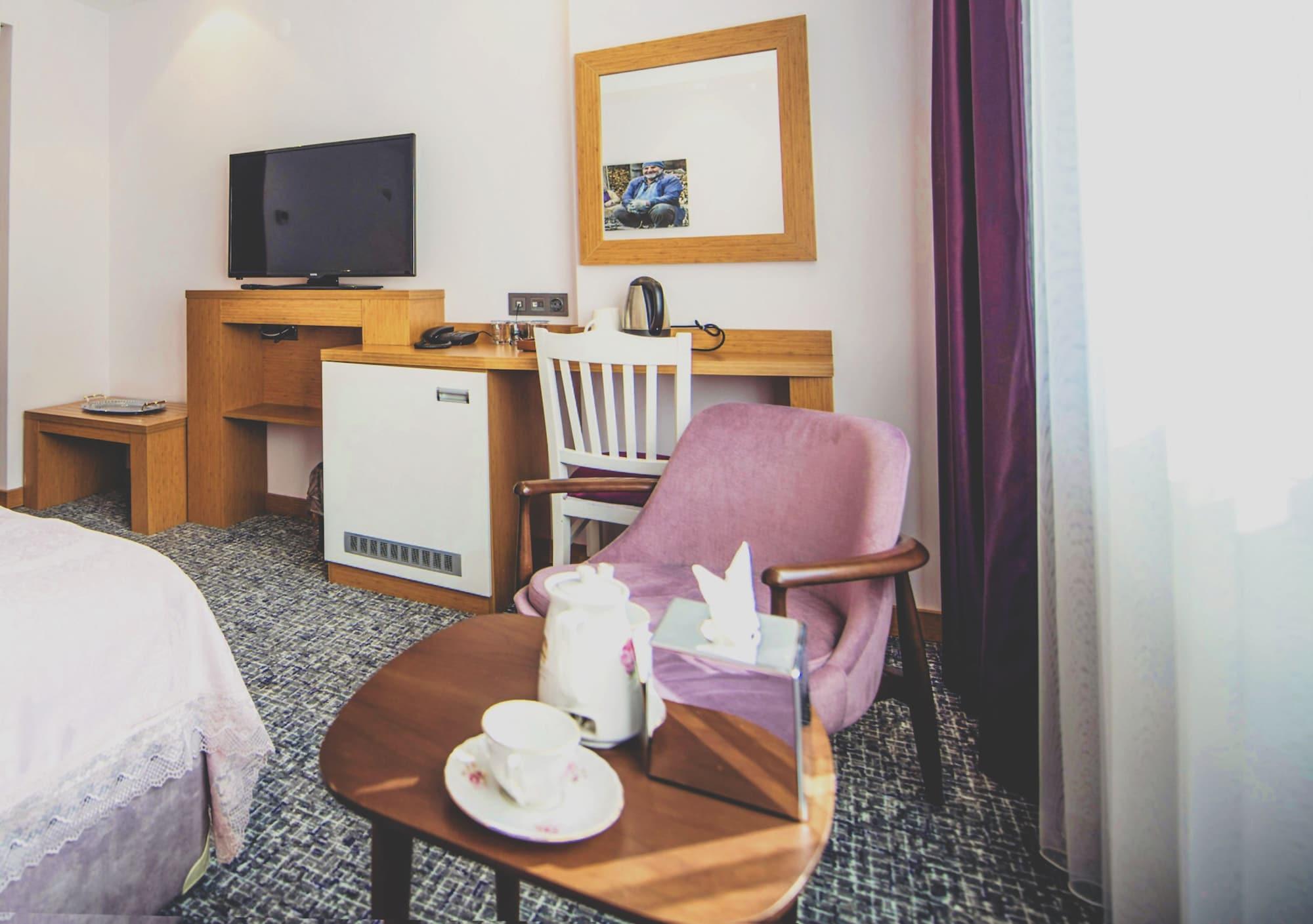 Golden Inn Hotel Uzungoel Zewnętrze zdjęcie