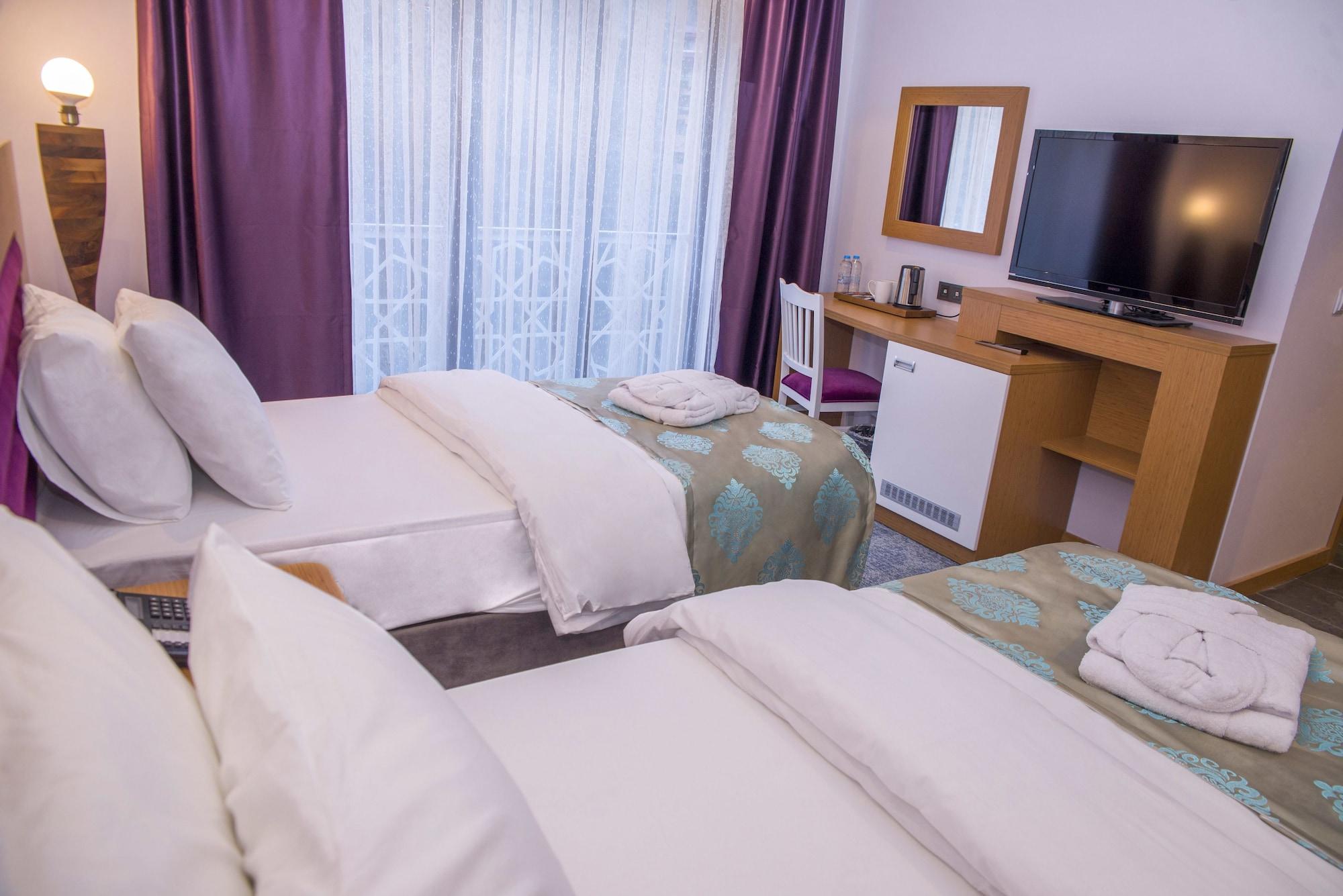 Golden Inn Hotel Uzungoel Zewnętrze zdjęcie