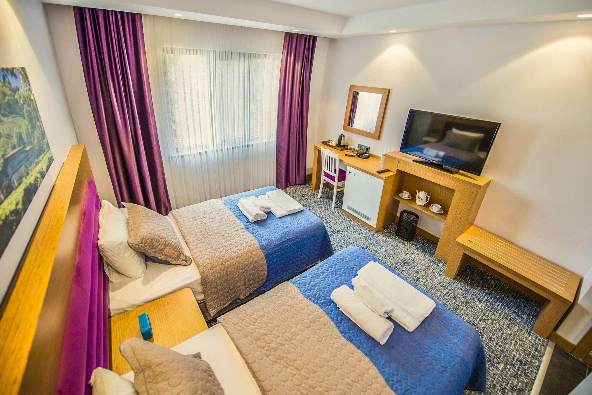 Golden Inn Hotel Uzungoel Zewnętrze zdjęcie