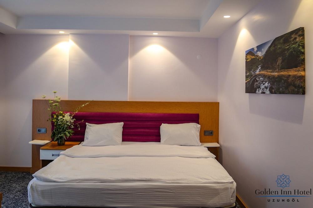 Golden Inn Hotel Uzungoel Zewnętrze zdjęcie