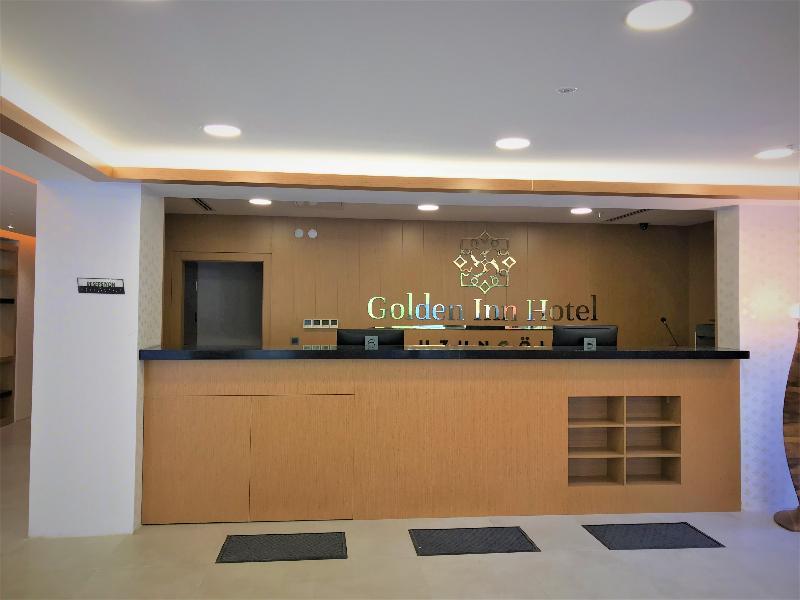 Golden Inn Hotel Uzungoel Zewnętrze zdjęcie