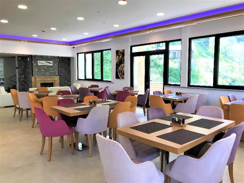 Golden Inn Hotel Uzungoel Zewnętrze zdjęcie