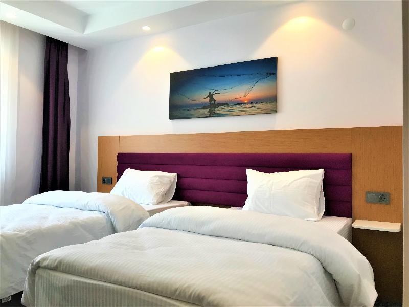 Golden Inn Hotel Uzungoel Zewnętrze zdjęcie