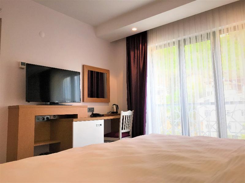 Golden Inn Hotel Uzungoel Zewnętrze zdjęcie