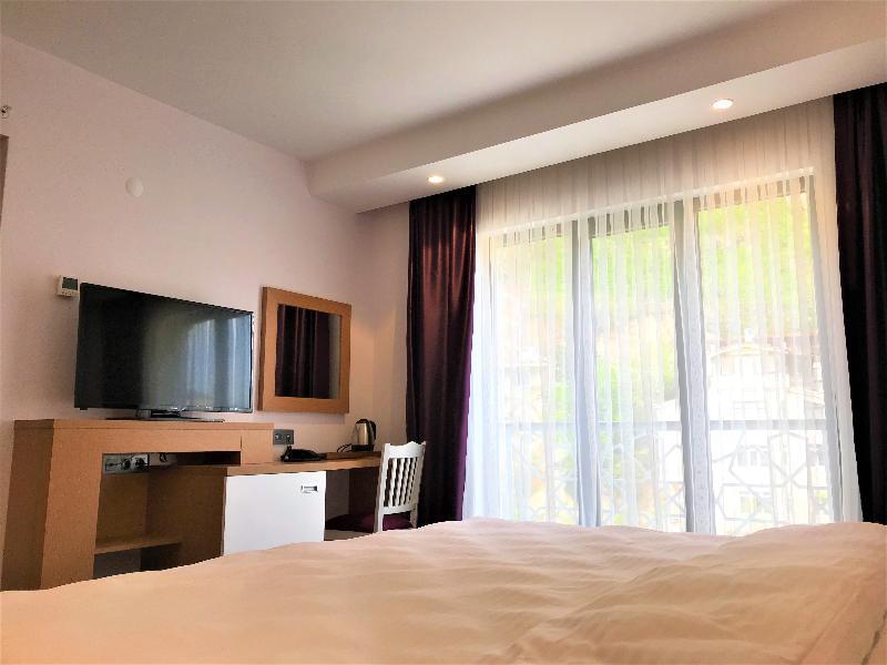 Golden Inn Hotel Uzungoel Zewnętrze zdjęcie