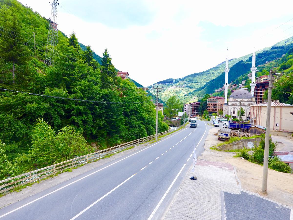 Golden Inn Hotel Uzungoel Zewnętrze zdjęcie