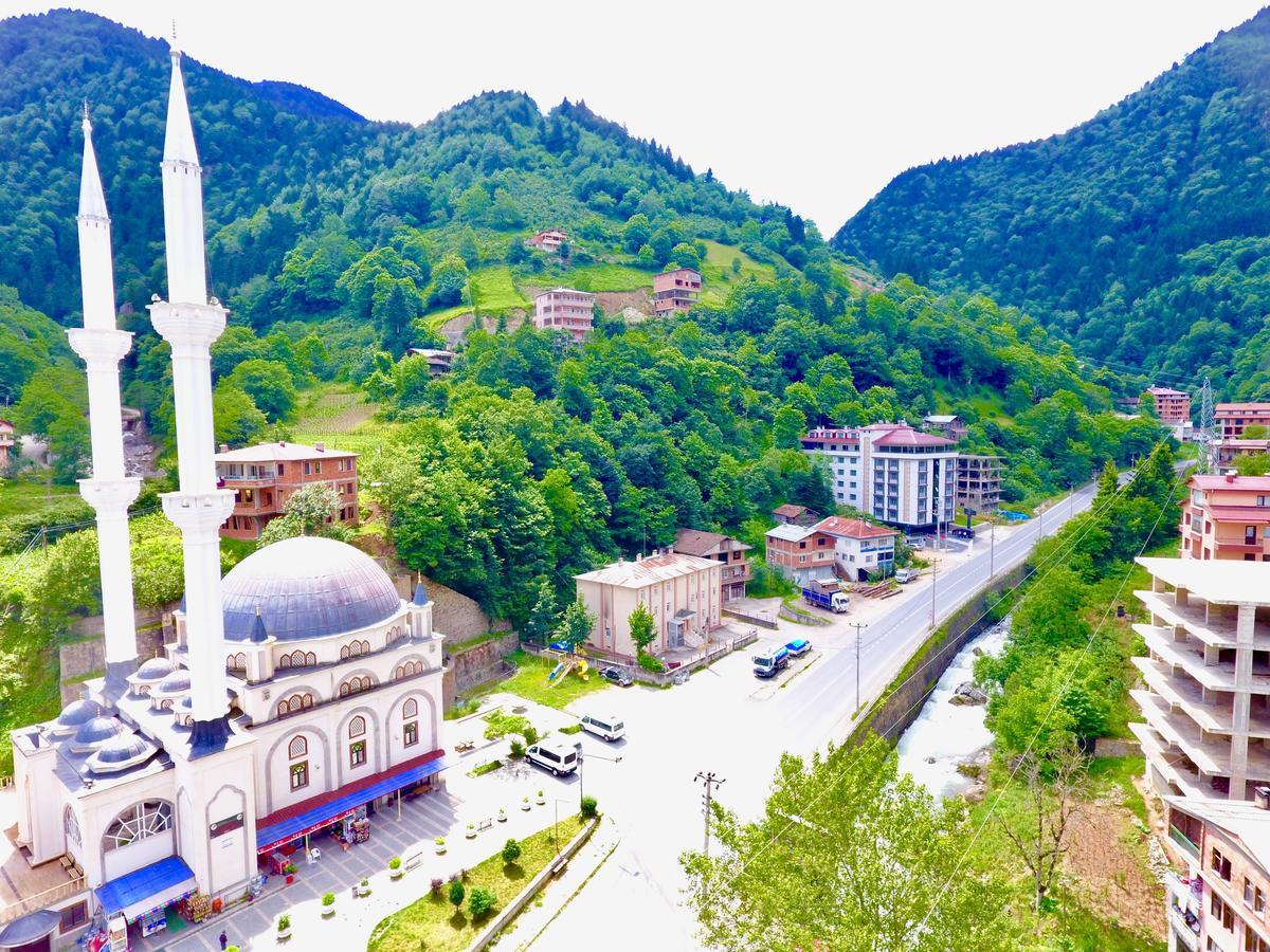 Golden Inn Hotel Uzungoel Zewnętrze zdjęcie