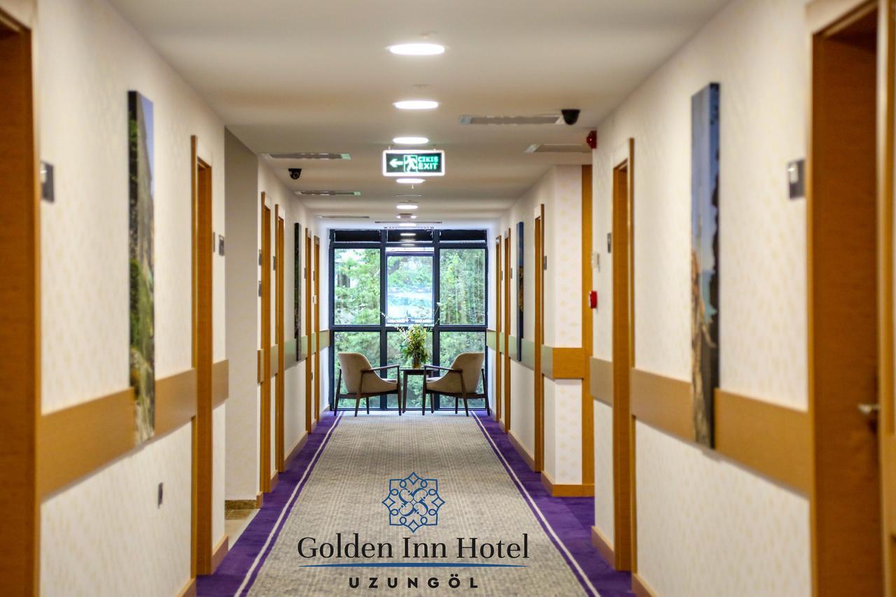 Golden Inn Hotel Uzungoel Zewnętrze zdjęcie
