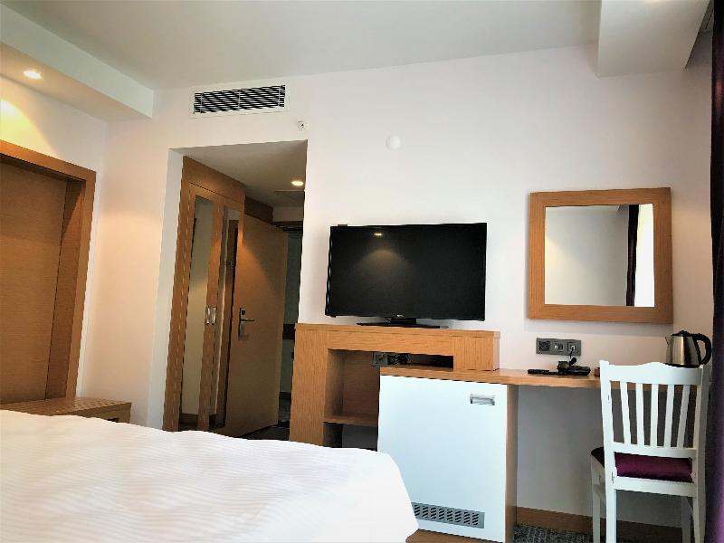 Golden Inn Hotel Uzungoel Zewnętrze zdjęcie