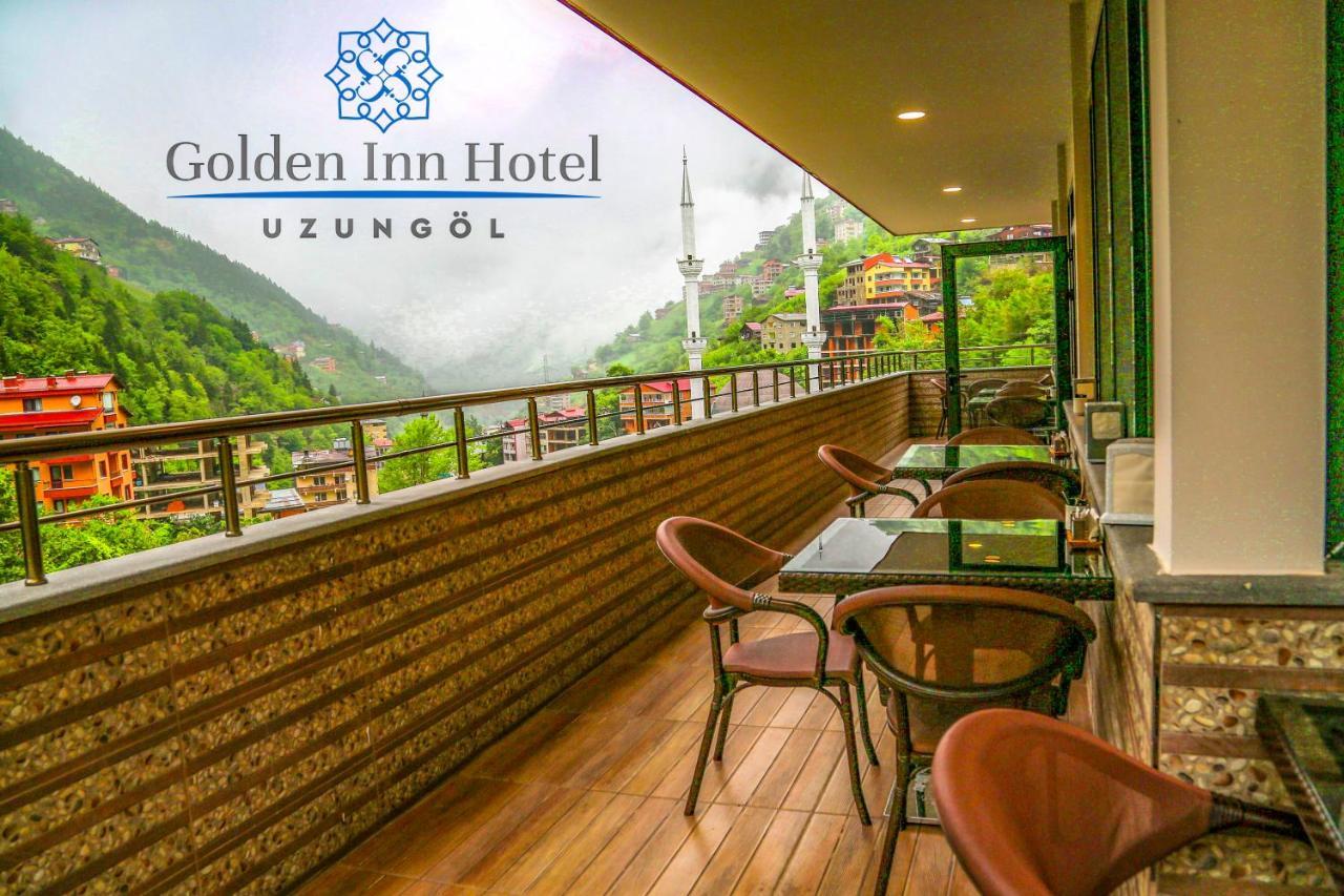 Golden Inn Hotel Uzungoel Zewnętrze zdjęcie