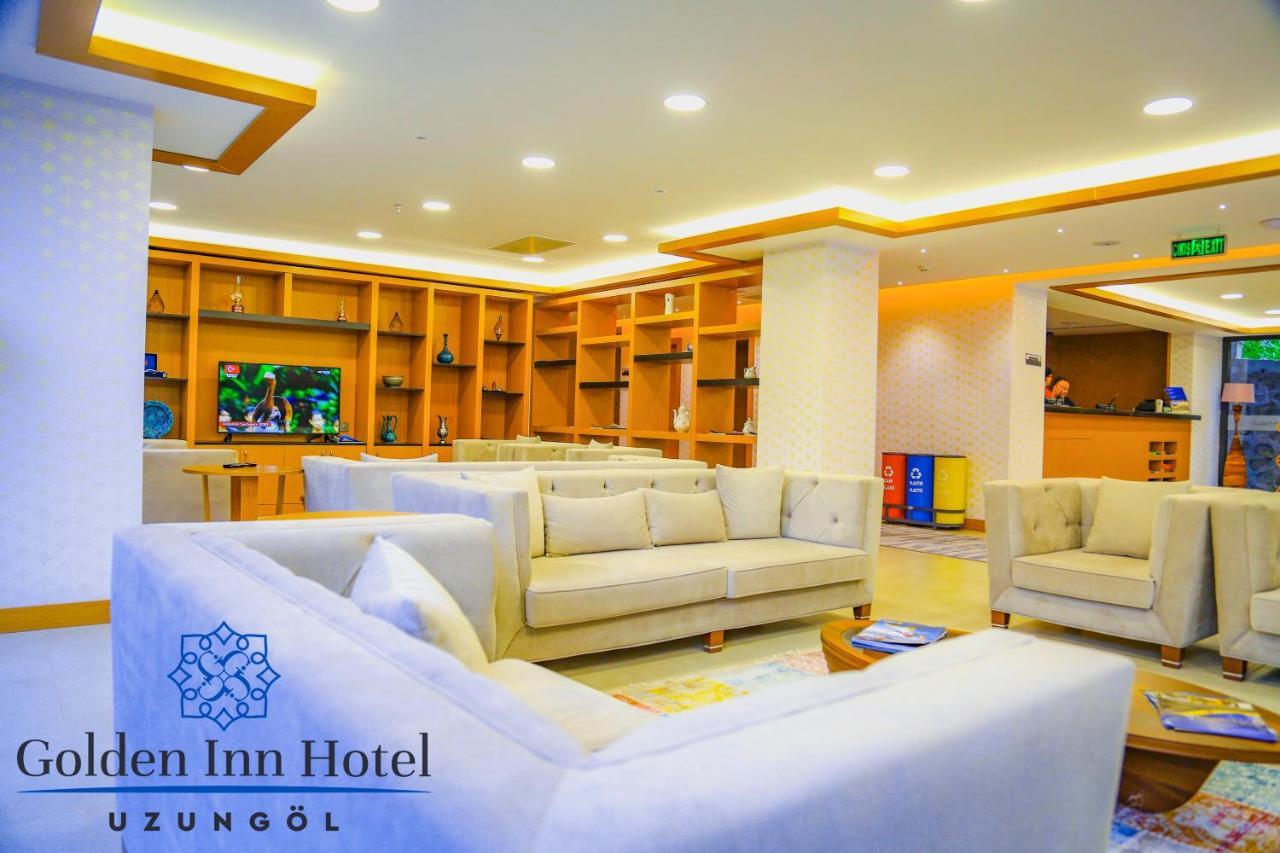 Golden Inn Hotel Uzungoel Zewnętrze zdjęcie