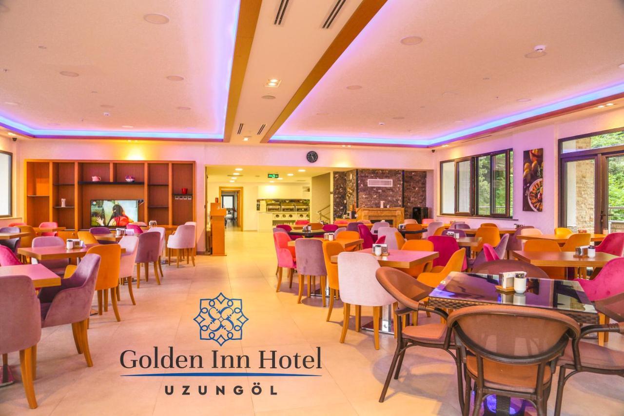 Golden Inn Hotel Uzungoel Zewnętrze zdjęcie