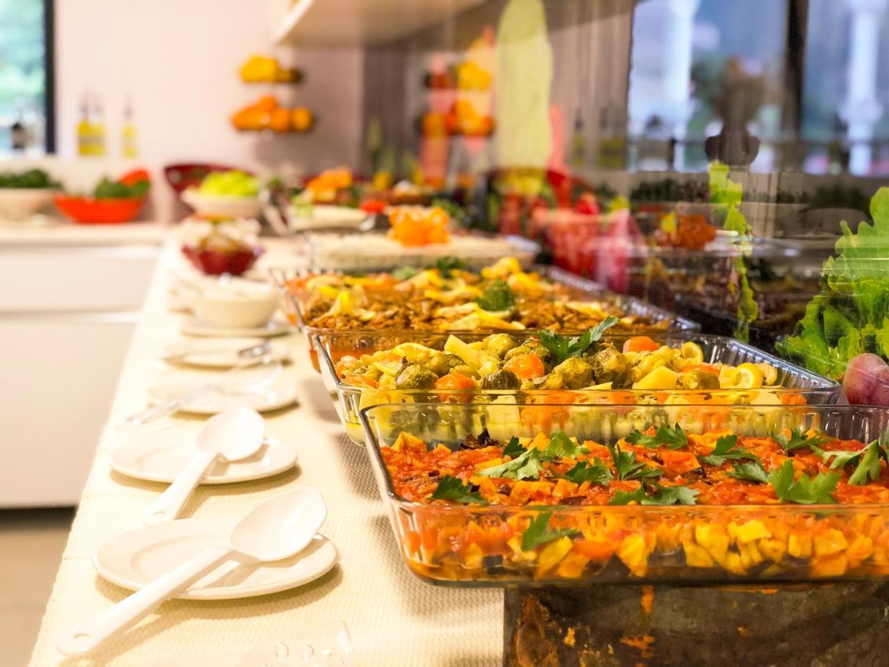 Golden Inn Hotel Uzungoel Zewnętrze zdjęcie