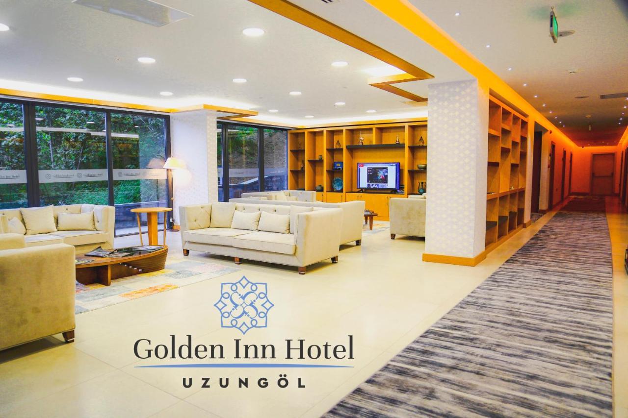 Golden Inn Hotel Uzungoel Zewnętrze zdjęcie