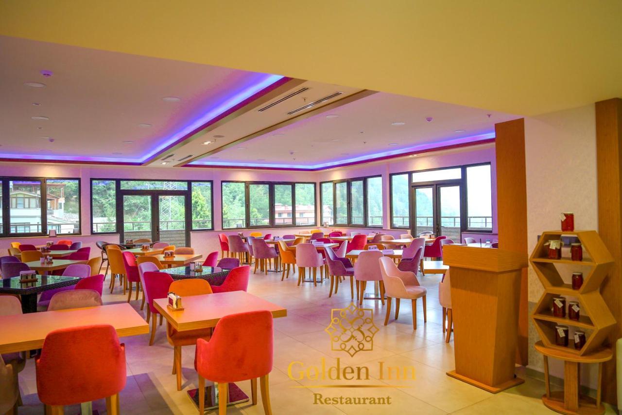 Golden Inn Hotel Uzungoel Zewnętrze zdjęcie