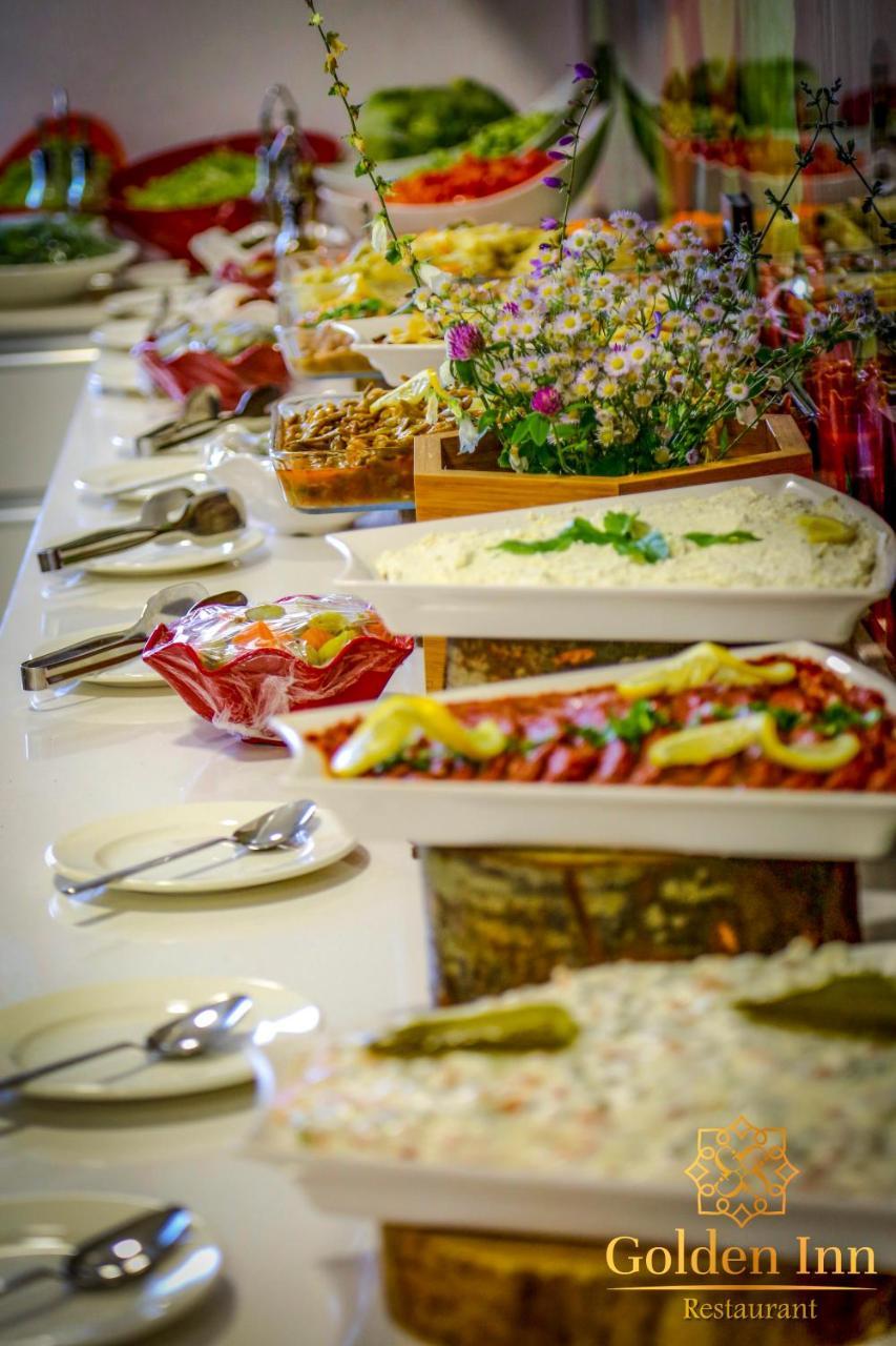 Golden Inn Hotel Uzungoel Zewnętrze zdjęcie