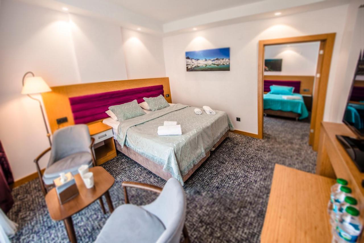 Golden Inn Hotel Uzungoel Zewnętrze zdjęcie