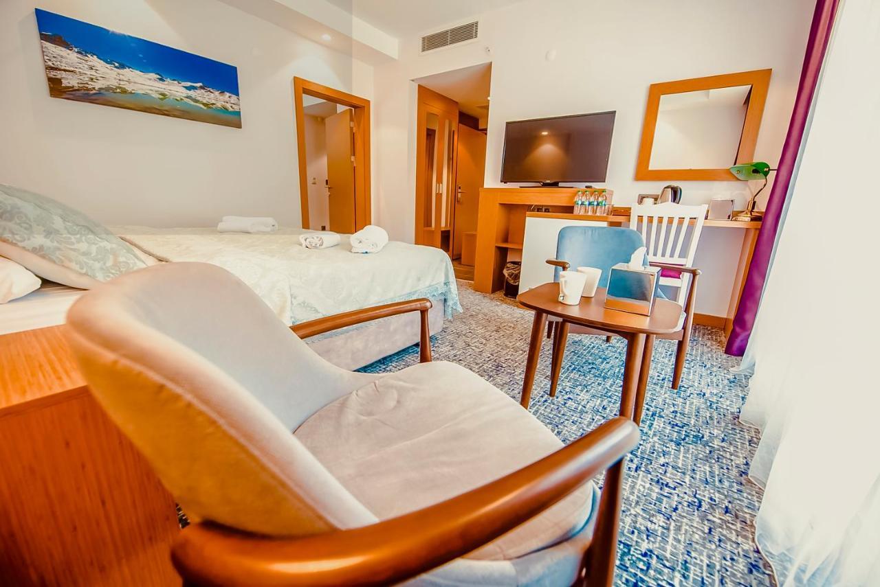 Golden Inn Hotel Uzungoel Zewnętrze zdjęcie