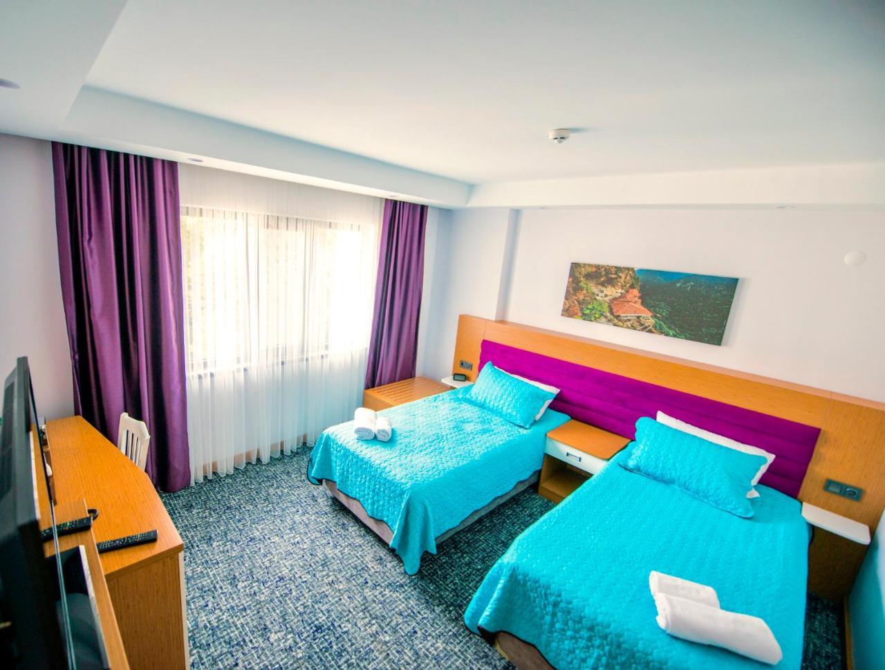 Golden Inn Hotel Uzungoel Zewnętrze zdjęcie
