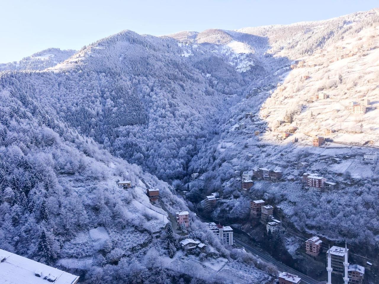 Golden Inn Hotel Uzungoel Zewnętrze zdjęcie