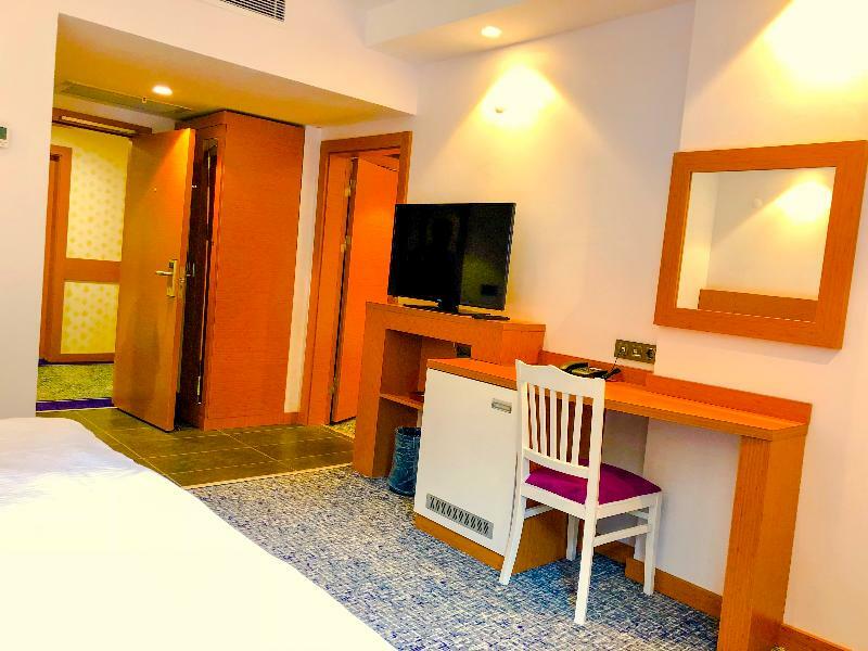 Golden Inn Hotel Uzungoel Zewnętrze zdjęcie