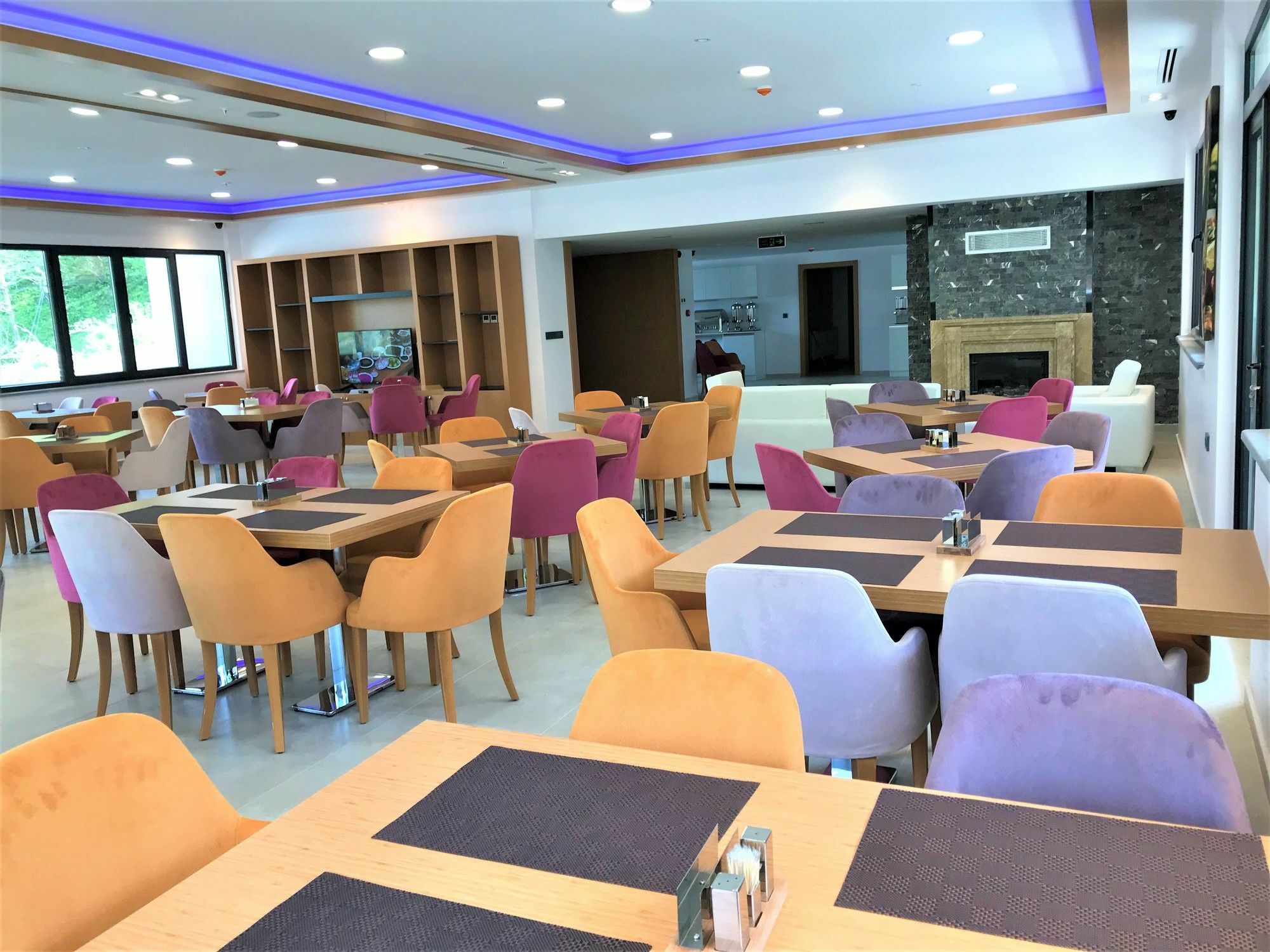 Golden Inn Hotel Uzungoel Zewnętrze zdjęcie